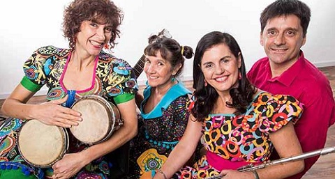 «Me gusta al Tun Tun» es un viaje musical