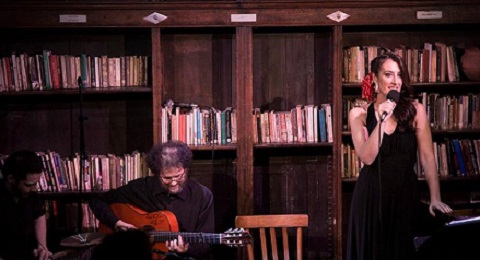 «Por tu amor me duele el aire» en teatro «El Crisol»