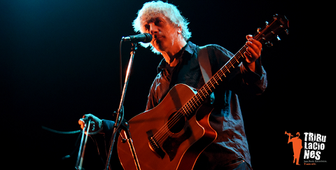Lee Ranaldo se presentarà en BeBop