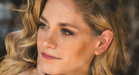 Rocìo Igarzabal va «Entre los àrboles»