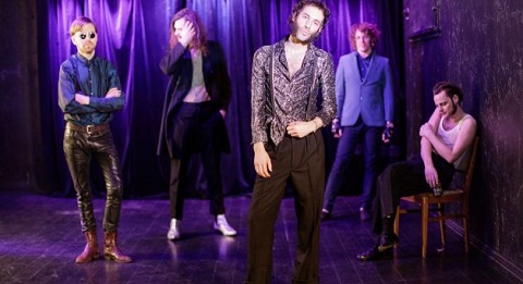 Nuevo álbum de Lynsey The Scrags ‘ANYTHING’