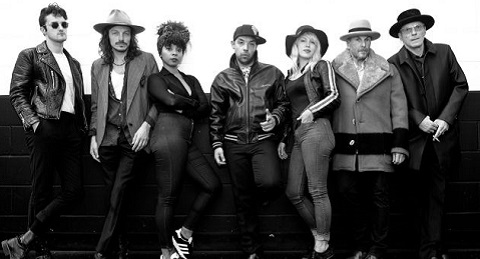 Rotten Hill Gang ‘Teach Peace’