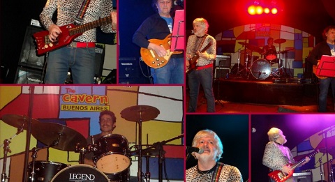 Help 65 – Beatles & CO en el Paseo La Plaza