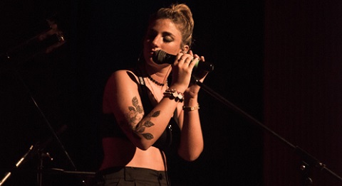 Nuria Saba llega a la Argentina