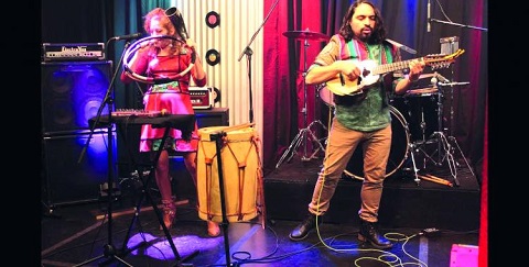 DYA presenta su nueva canción titulada «Ríos»