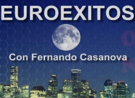 Euroéxitos Latinos. Sábados 13:00