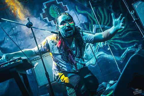 Entrevista a Dany Riaño y Andrea Feiguin , creadores de «Desierto y Agua»