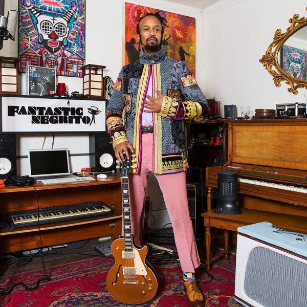 Nuevo disco «Fantastic negrito» con «Have you lost your mind yet?»