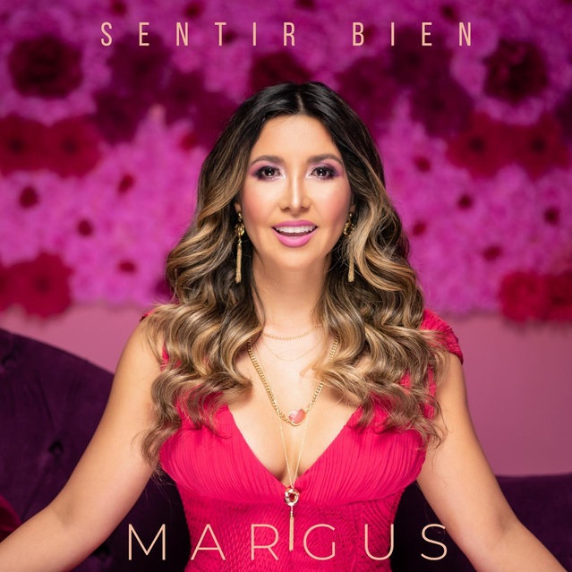 La cantante chilena Margus presenta su nuevo single «Sentir Bien»