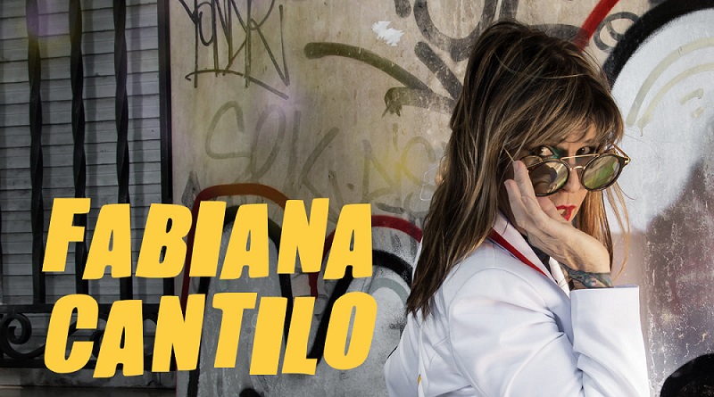 Fabiana Cantilo prepara agenda para sus próximos recitales