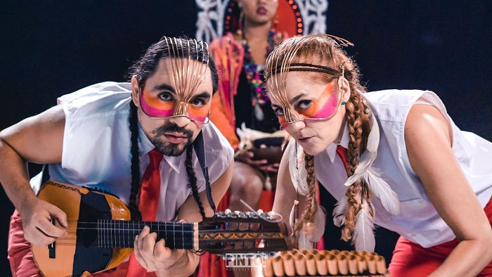 «Pacha Club» es el single que lanza el dúo argentino «Desierto y Agua» en 2021