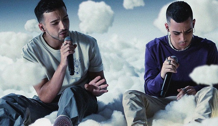 Inti y Vicente, el dúo peruano lanza la versión acústica de su sencillo «Llamarte»