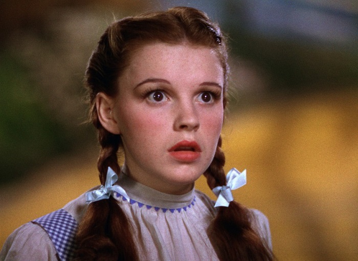 Hallan vestido perdido de Judy Garland de «The Wizard of Oz»
