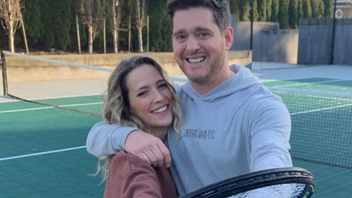 Luisana Lopilato hará una canción con Michael Bublé: «Vuelve Mía Colucci»