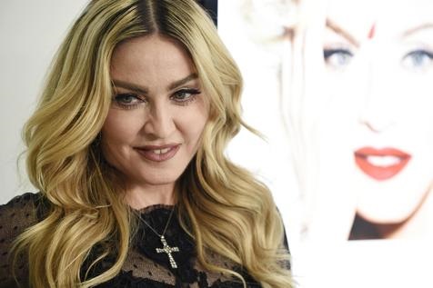 Madonna en defensa de Britney Spears