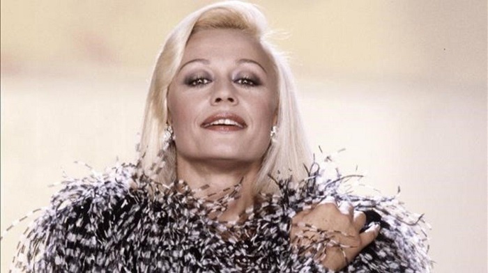 Argentina llora la pérdida de la querida Raffaella Carrá