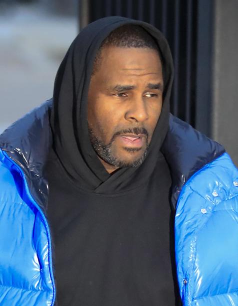 El rapero R. Kelly acusado nuevamente