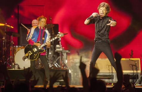 Los Rolling Stones están de regreso