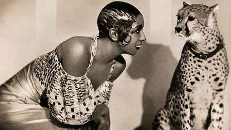 Josephine Baker ingresa al Panteón