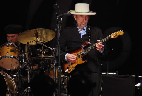 Bob Dylan fue acusado de abuso sexual