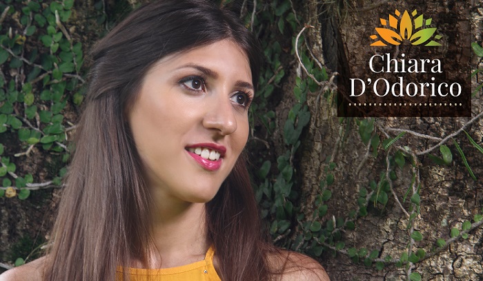 Chiara D’Odorico presenta su segundo material discográfico denominado «Ofrenda a mi tierra»