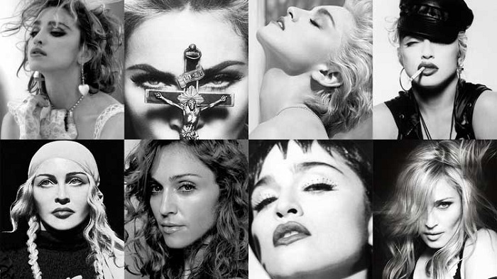 Nace una nueva asociación de Madonna con WMG
