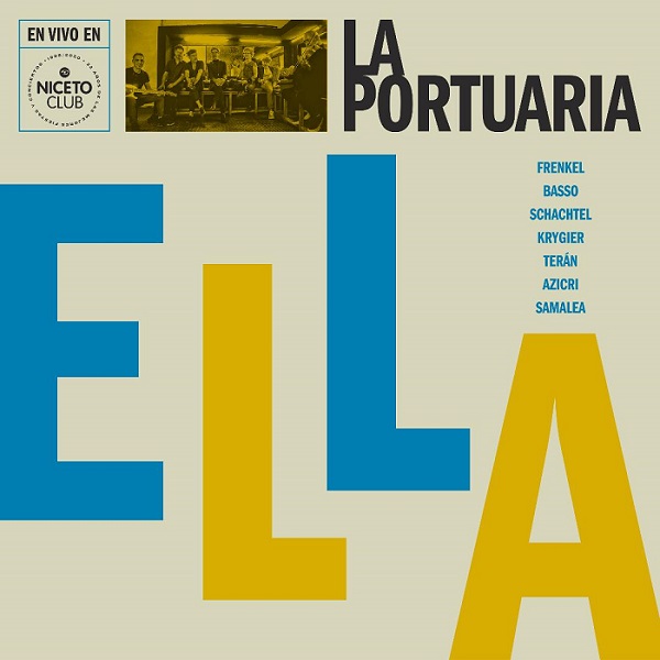 La portuaria presenta su recital en vivo  titulado «Navegar es preciso»