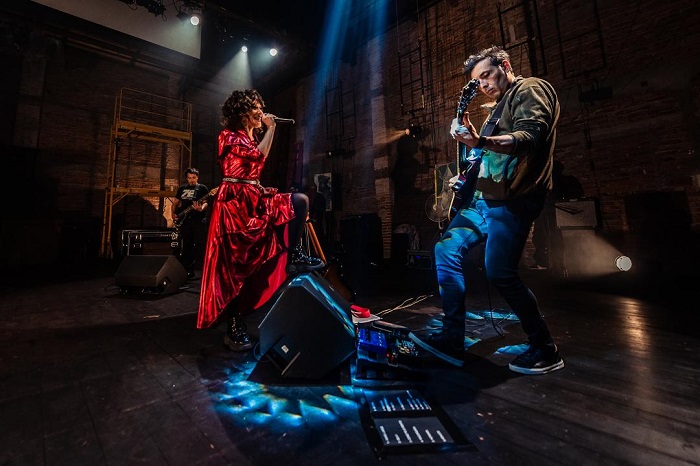 Mónica Navarro presenta video de tema nuevo titulado “PUCARARA”