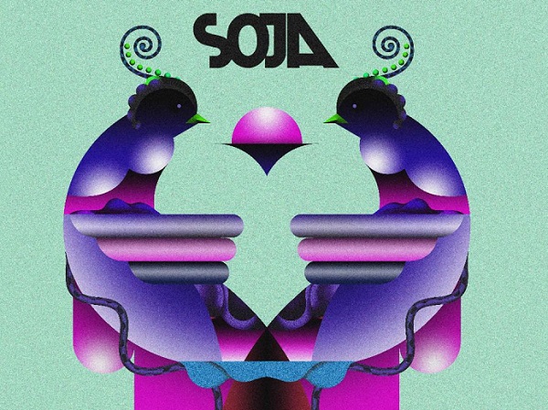 Nanpa Básico se une a SOJA y Dirty Heads para lanzar, «Reason To Live»