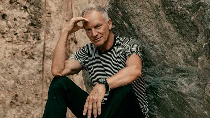 Sting publicará ‘The bridge’ en noviembre