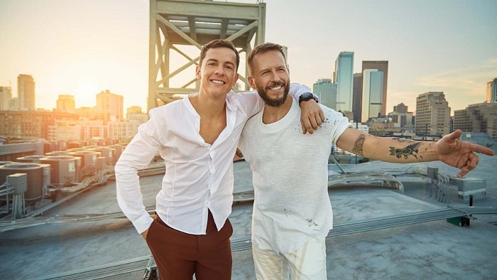 Noel Schajris y Guaynaa sorprenden con una inesperada colaboración titulada: “Entre las Nubes”