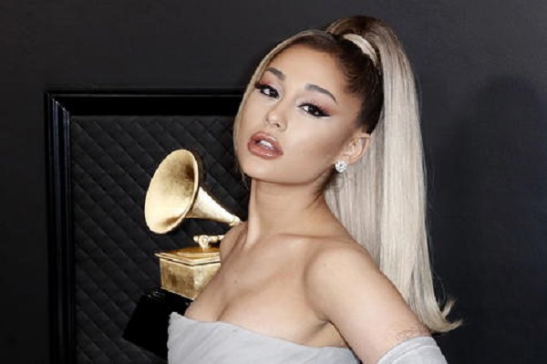 Ariana Grande logró orden restricción acosador