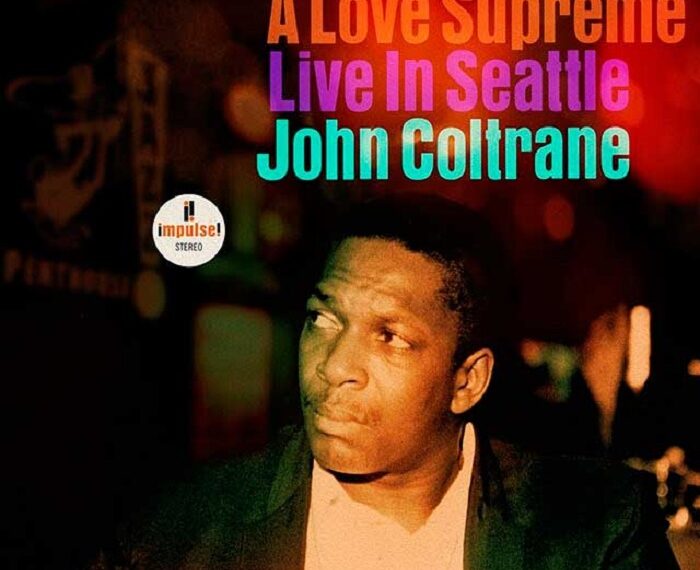 Aparece una grabación inédita de John Coltrane titulada «A love supreme (Live in Seattle)»