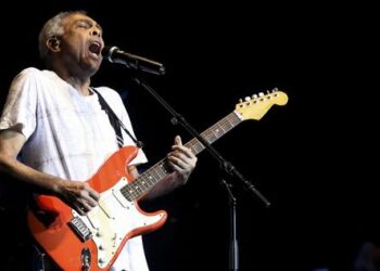 Gilberto Gil fue electo para la Academia Brasileña Letras