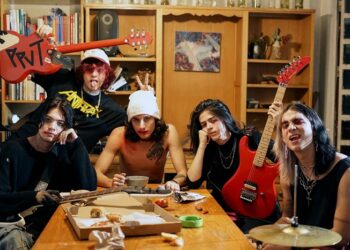 Wiplash comparte su nuevo simple con Blnko titulado «Vivir es una pendejada»