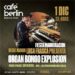 Luca Frasca presenta «Organ Bongo Explosion»