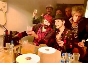 Luca Frasca presenta “Organ Bongo Explosion”