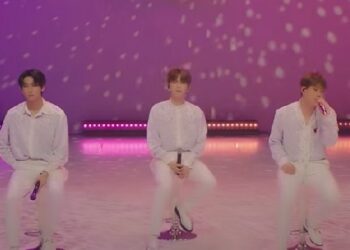 Monsta X: The Dreaming’ llega a los cines en todos el mundo en Diciembre