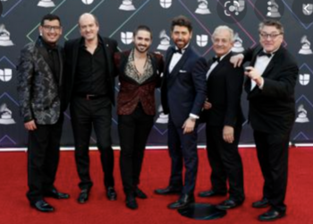 Tinto Tango son los ganadores del Grammy al «Mejor Álbum de Tango» por «Tinto Tango Plays Piazzolla»