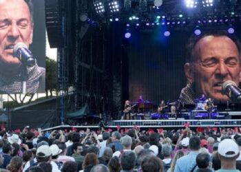 Bruce Springsteen vendió los derechos de todo su catálogo de música a Sony