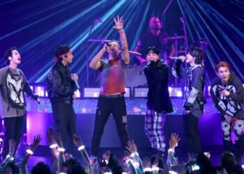 Coldplay x BTS, Sebastián Yatra, Justin Quiles, Rosalía y The  Weekend juntos para destronar a Adele