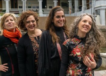 «De Boca en boca», pura magia vocal y musical