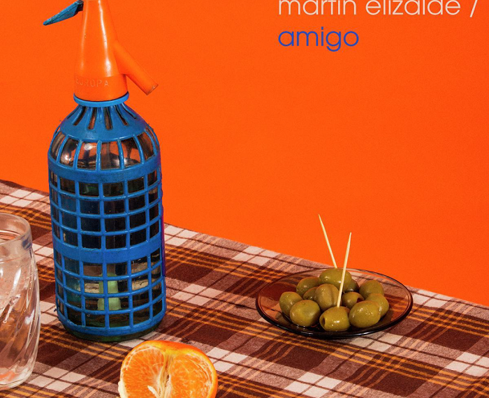 Martín Elizalde presenta su nuevo single: “Amigo”