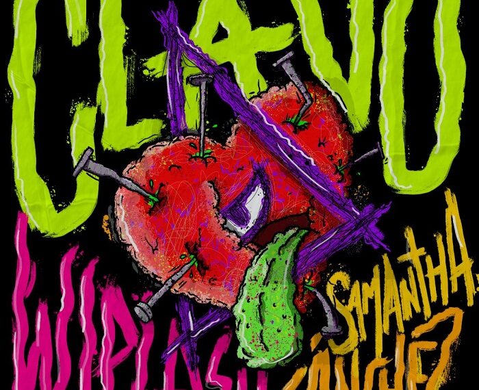 Wiplash & Samantha Sánchez son un dúo explosivo