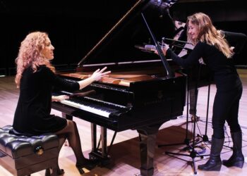 “Presencias”, nuevo disco de la pianista Lilia Salsano