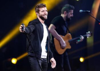 El español Pablo Alborán regresa a la Argentina