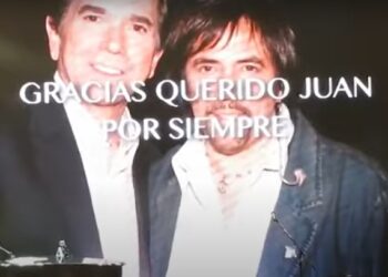 Lo que Alejandro Lerner posteó en conmemoración a la fecha de fallecimiento de Juan Alberto Badía