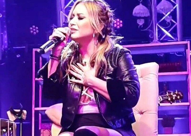 Karina «La Princesita» dará en octubre su primer show en el porteño Movistar Arena