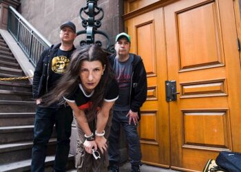 ON, el poderoso trío de Toronto, presenta el sencillo ‘Underdog’ y se prepara para dar inicio a las fechas de la gira