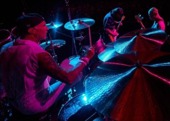 Red Hot Chili Peppers recibirá un premio honorario en los MTV 2022